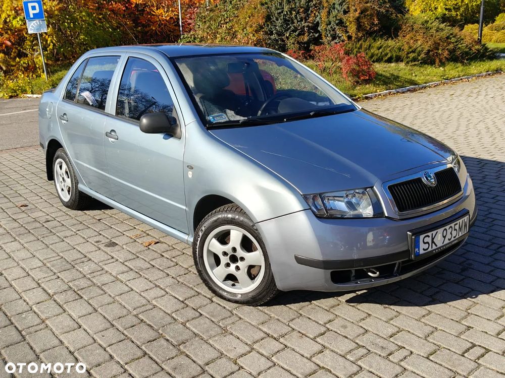Skoda Fabia 1.4 16V Classic - 14