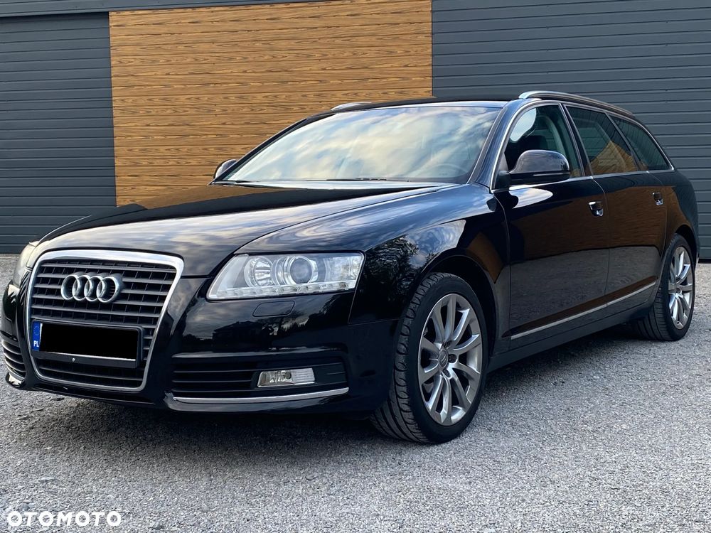 Audi A6 Avant 2.0 TDI DPF - 19