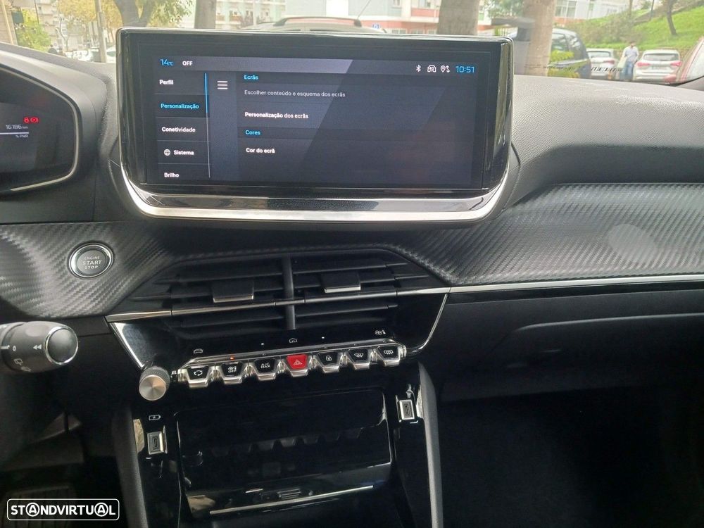 Peugeot e-2008 50 kWh Allure Pack - 13