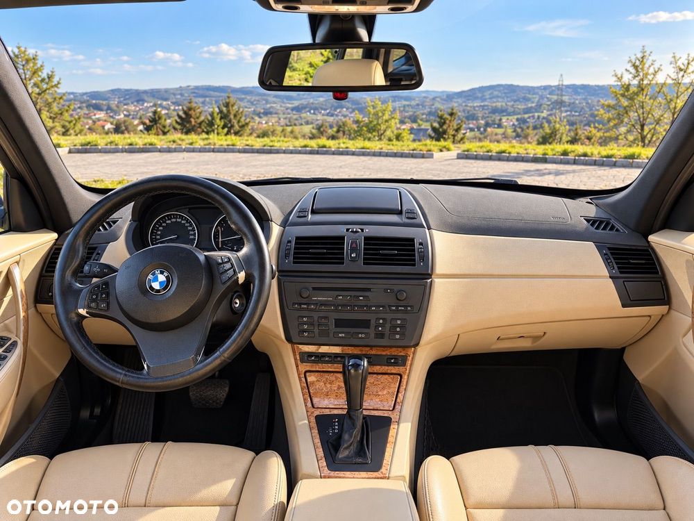 BMW X3 - 9