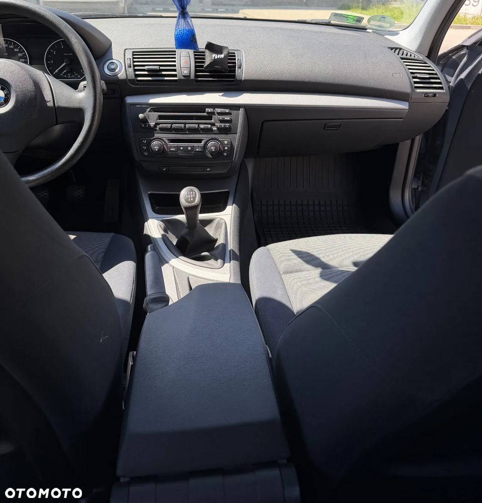 BMW Seria 1 - 7