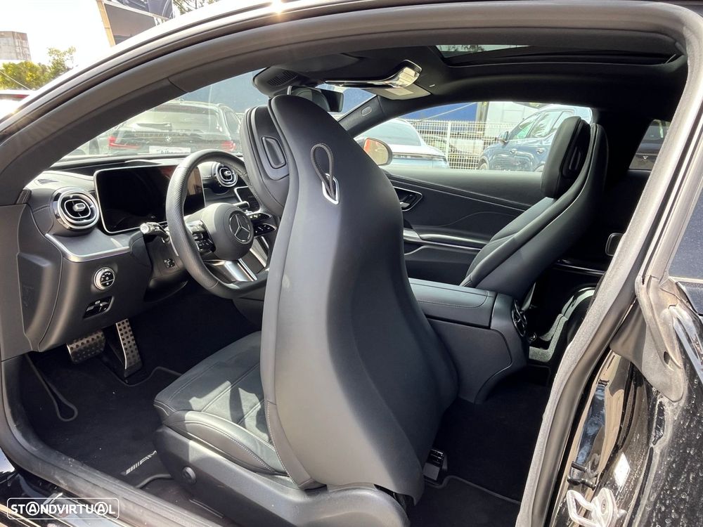 Mercedes-Benz CLE 300 e 9G-TRONIC Edition AMG Line - 29