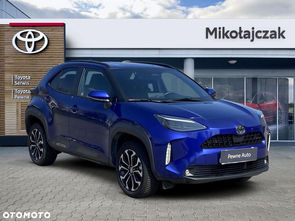 Toyota Yaris Cross Hybrid 1.5 Style - 5