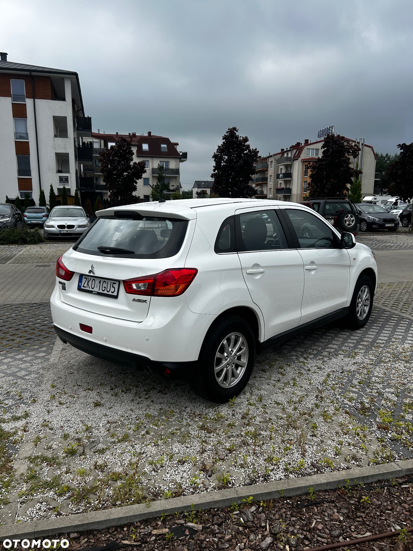 Mitsubishi ASX 1.6 Inform - 4