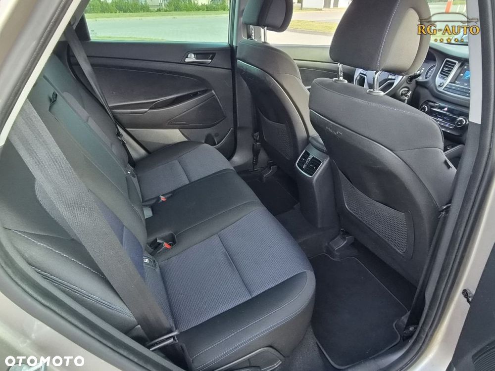 Hyundai Tucson - 32