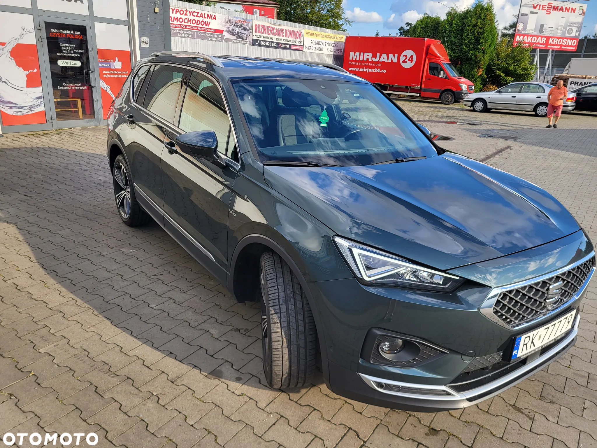 Seat Tarraco 2.0 TDI 4Drive DSG SCR Xcellence - 17