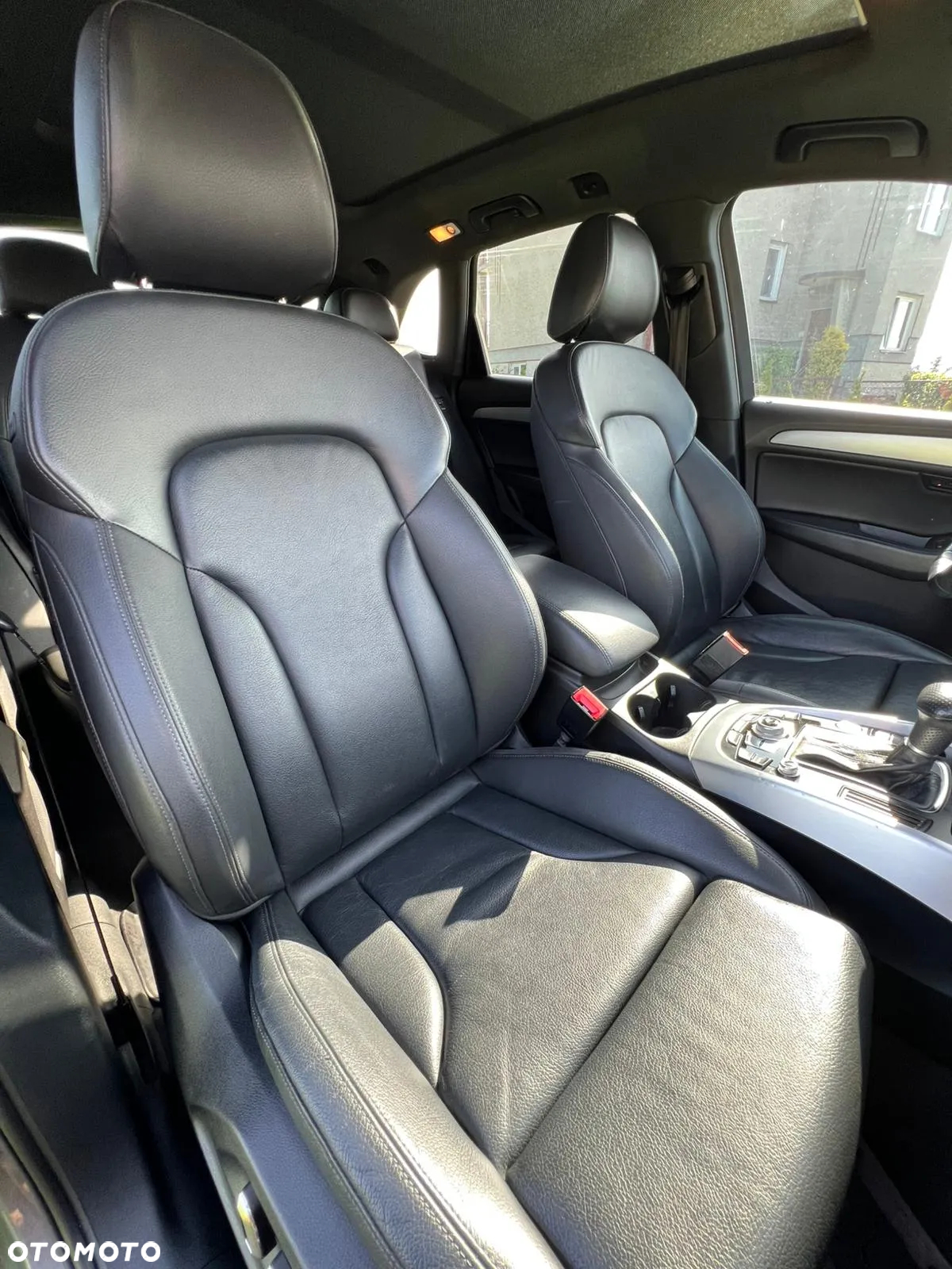 Audi Q5 3.0 TFSI Quattro Tiptronic - 6