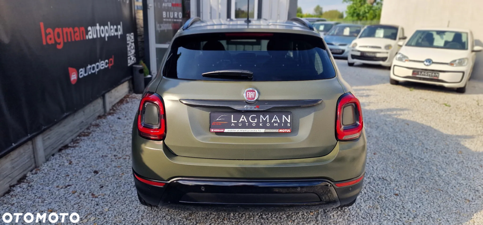 Fiat 500X 1.3 S-Design City Cross DCT - 7