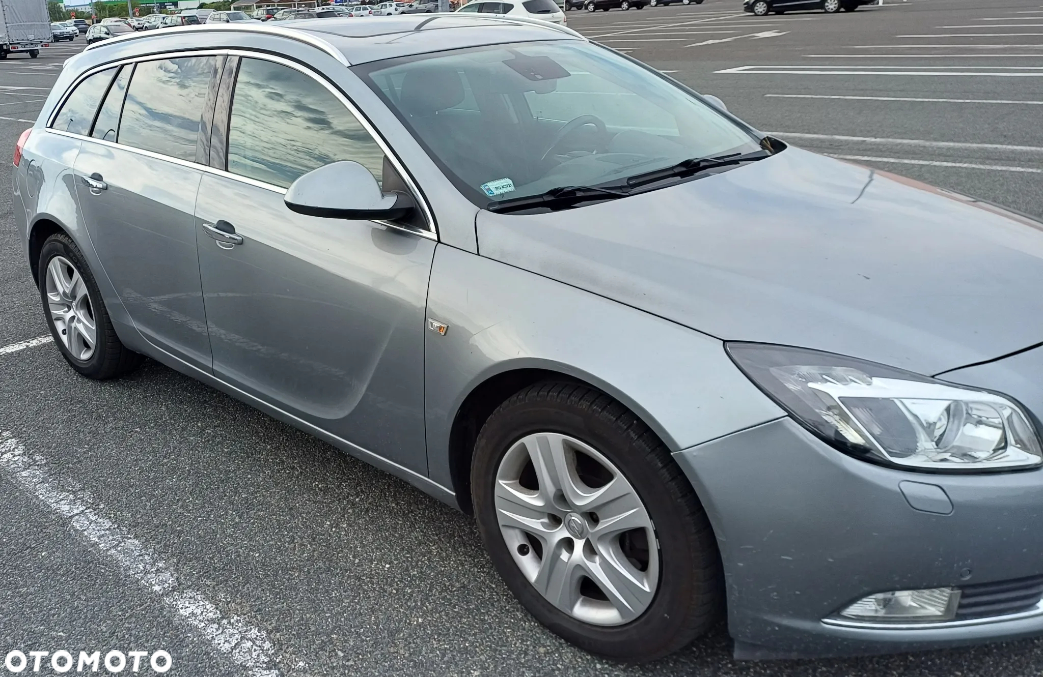 Opel Insignia - 7