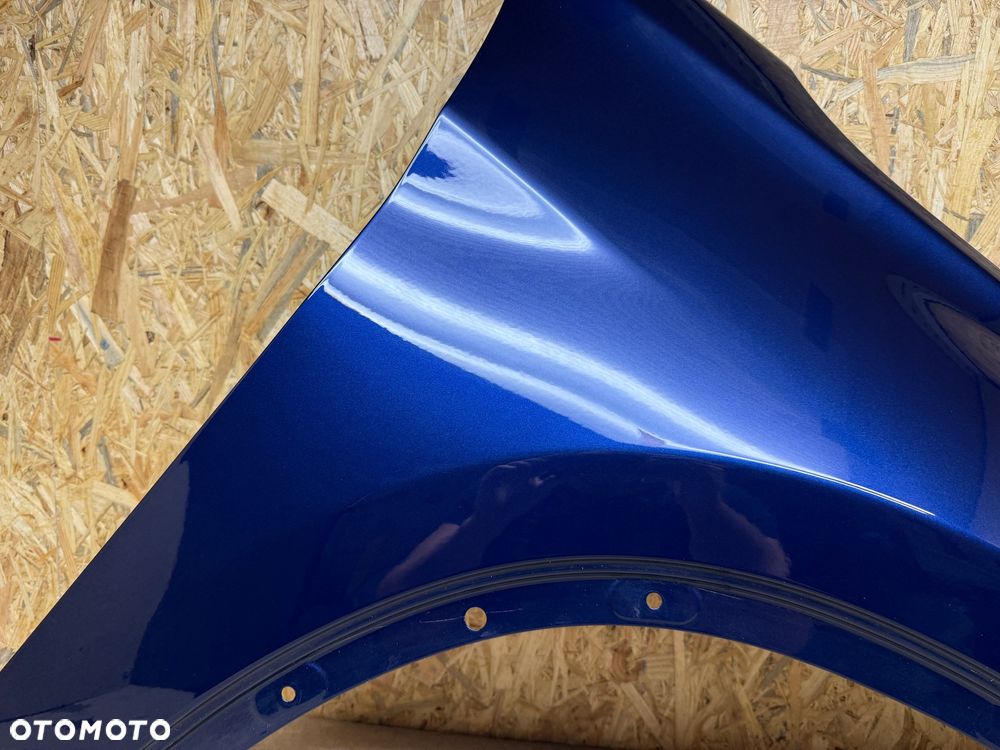 BŁOTNIK PRAWY PRZÓD PRZEDNI PRAWY BMW X1 F48 GRANATOWY METALIK - 34