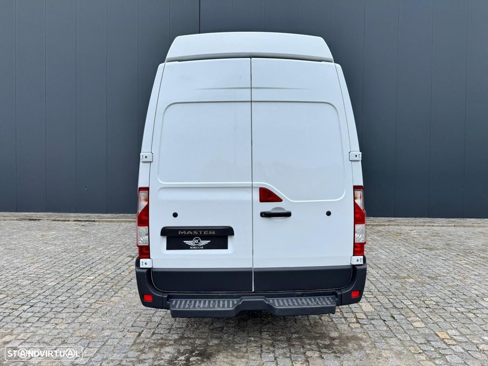 Renault Master 2.3 dCi L4 3.5T CD RD - 4