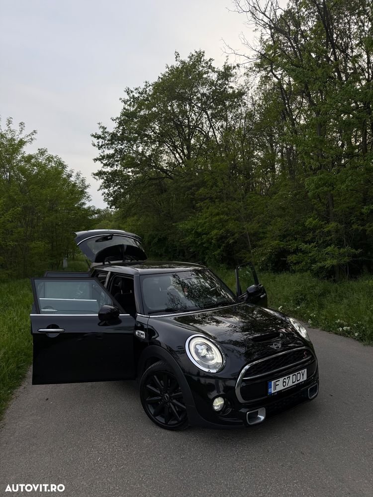 Mini Cooper S - 2
