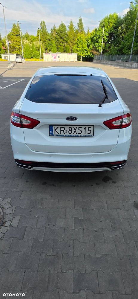Ford Mondeo 2.0 TDCi Titanium 4WD PowerShift - 4