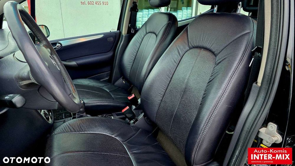 Mercedes-Benz Klasa A 170 CDI Avantgarde - 28