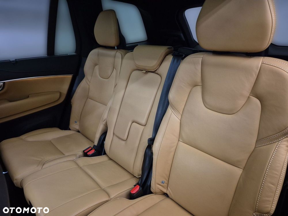 Volvo XC 90 T8 AWD Plug-In Hybrid Ultimate Bright 7os - 16