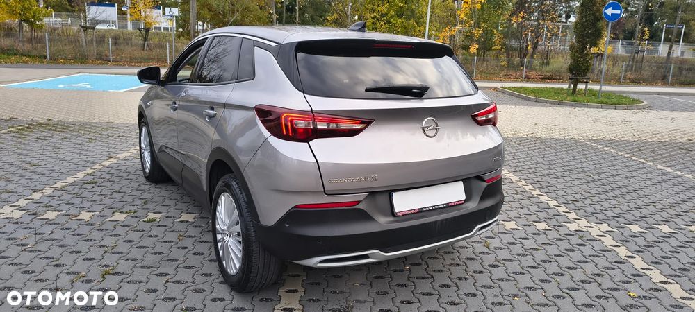 Opel Grandland X 1.2 Start/Stop Automatik INNOVATION - 6