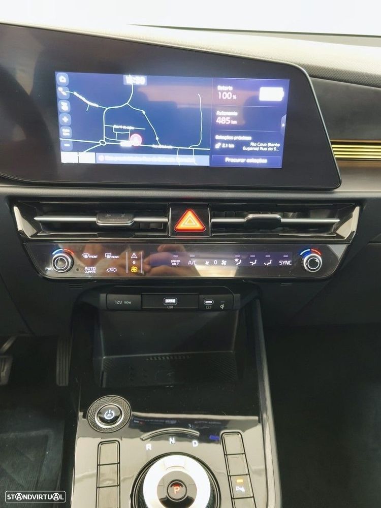 Kia Niro EV 64kWh Tech - 20