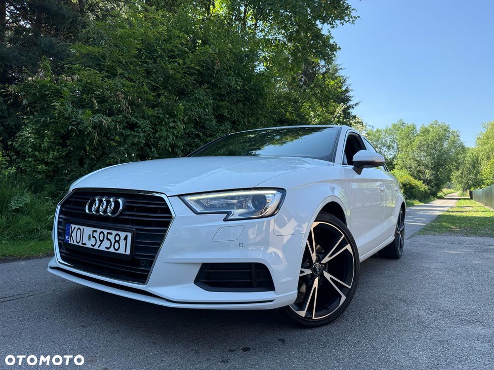 Audi A3 Limousine 1.5 TFSI - 22
