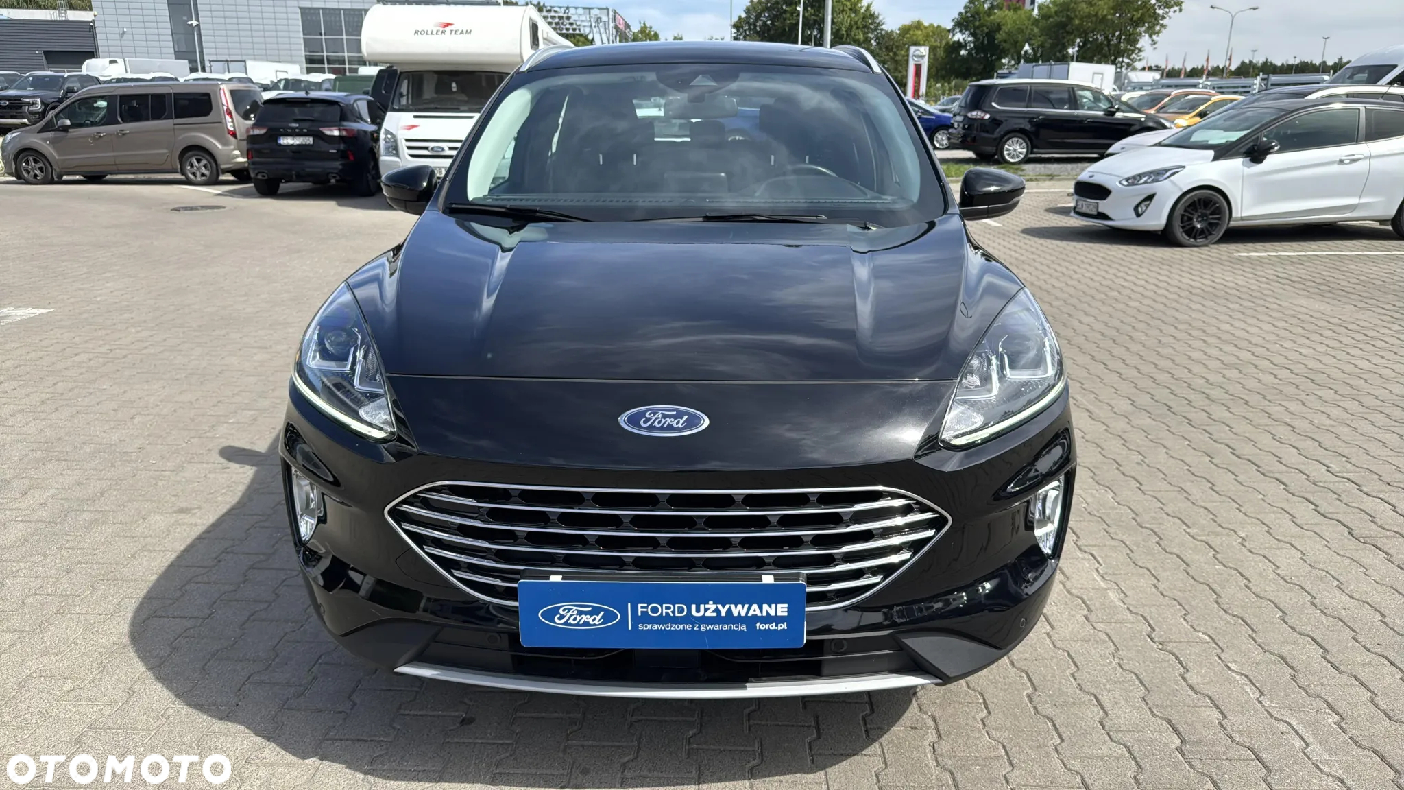 Ford Kuga 2.5 FHEV FWD Titanium - 7