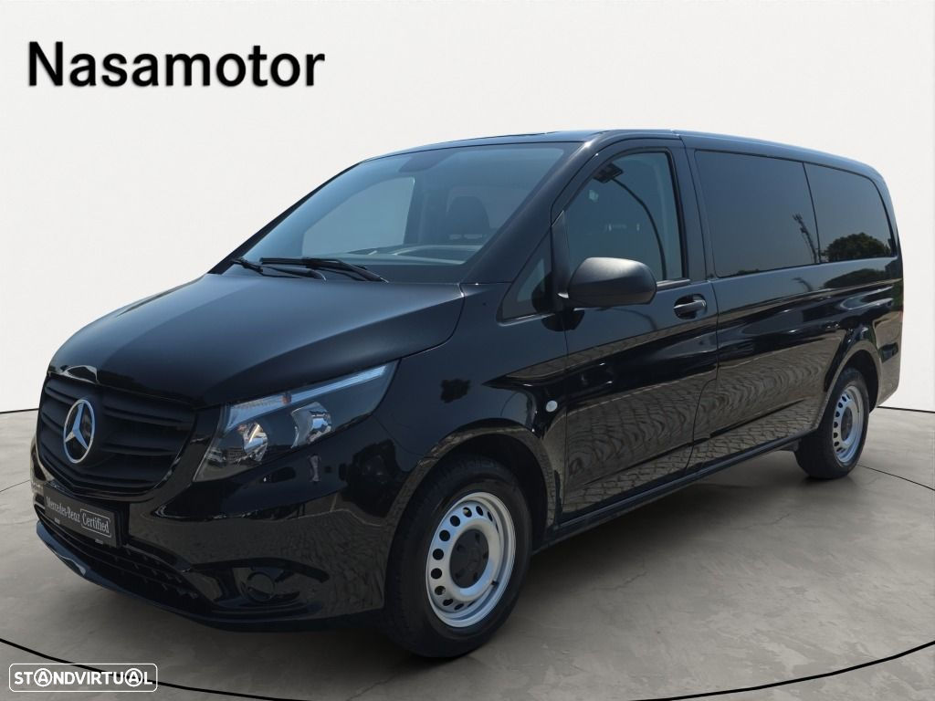 Mercedes-Benz vito - 3