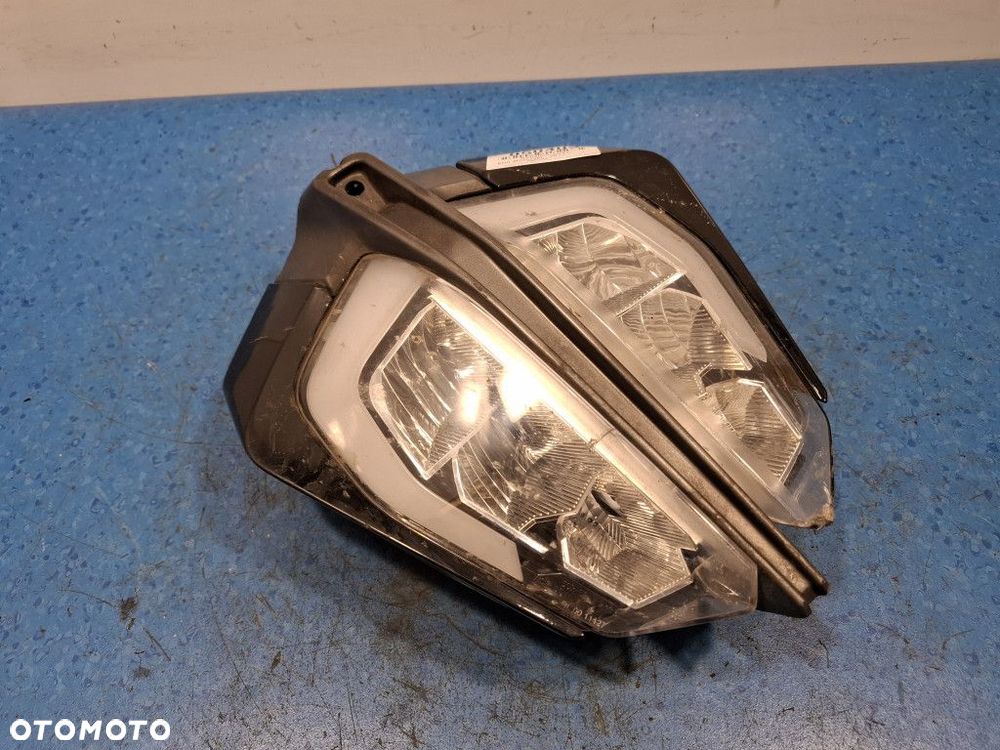 KTM DUKE 390 REFLEKTOR LAMPA PRZÓD LED - 3