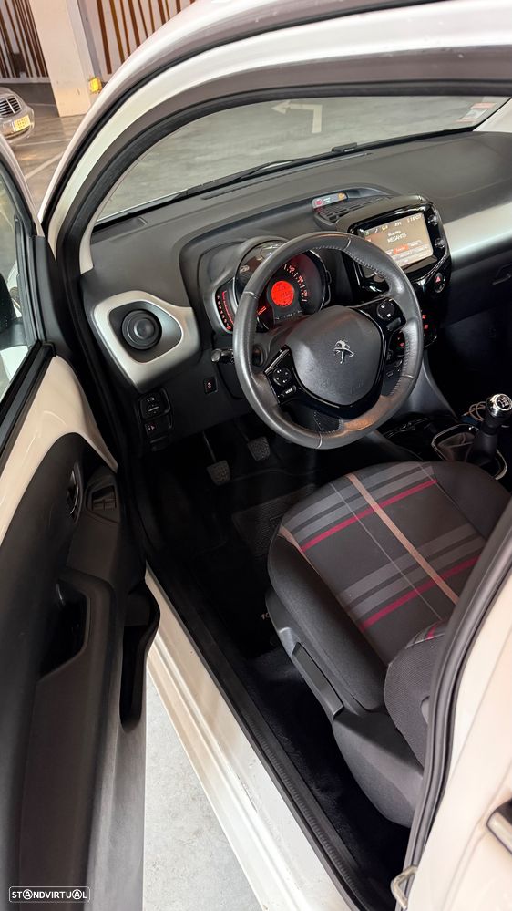 Peugeot 108 1.0 VTi Allure - 9