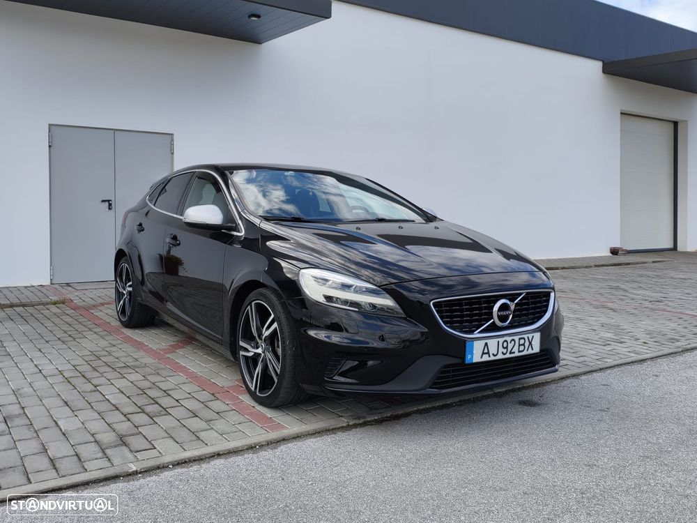 Volvo V40 D4 RDesign - 2