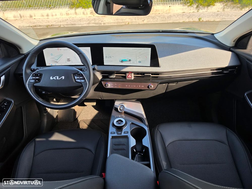 Kia EV6 77,4-kWh Business - 20