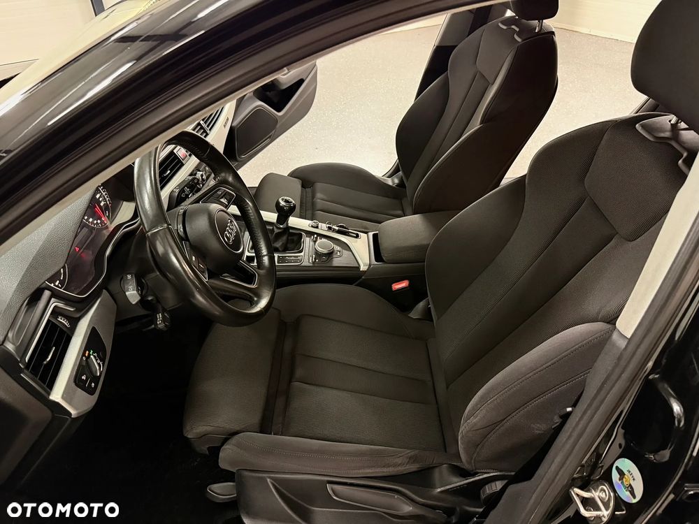 Audi A4 Avant 2.0 TDI DPF Ambition - 17