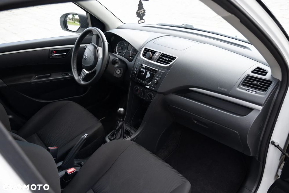Suzuki Swift 1.2 Comfort - 9