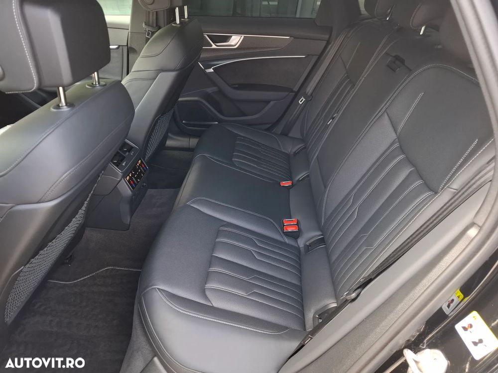 Audi S6 TDI quattro Tiptronic MHEV - 8