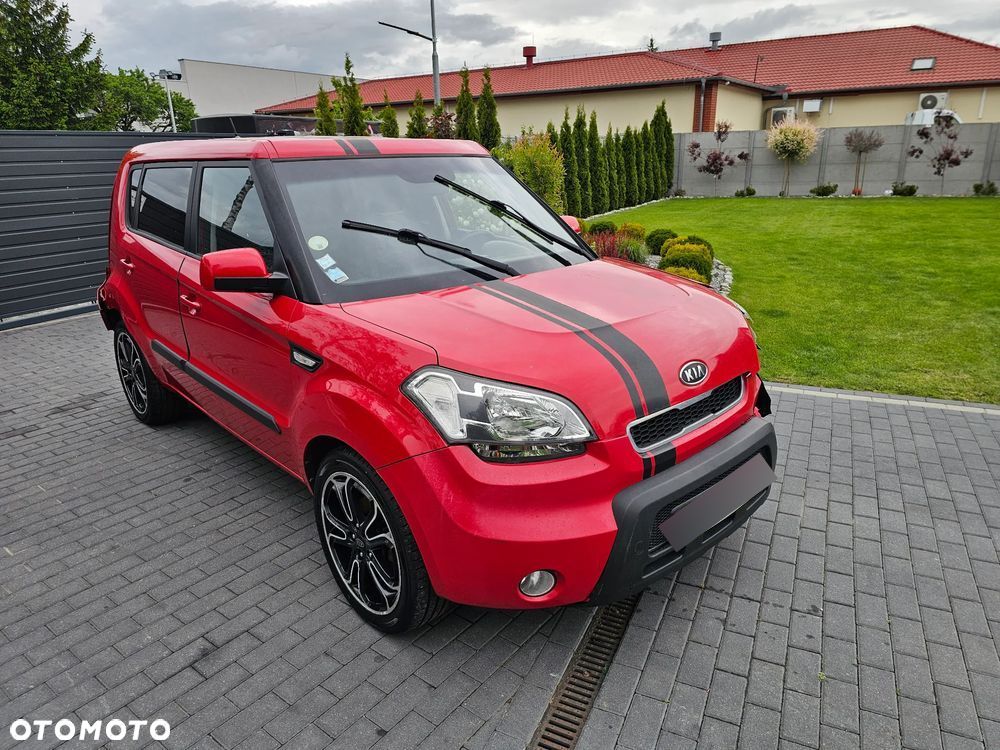 Kia Soul - 1