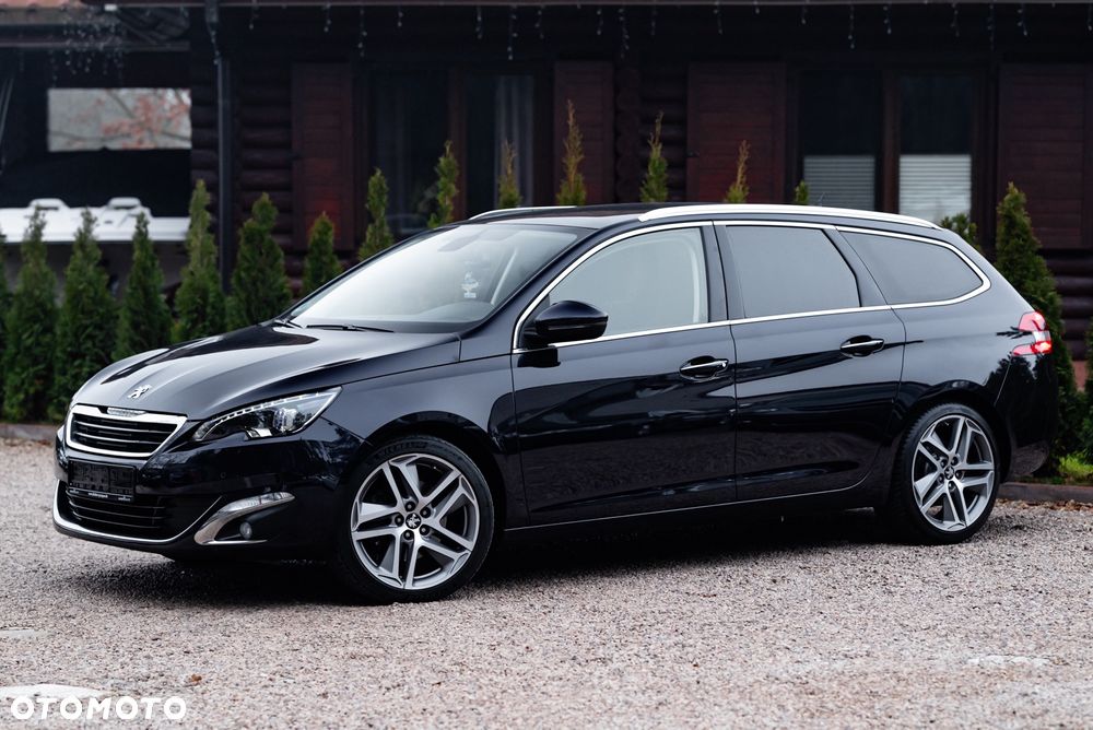 Peugeot 308 BlueHDi 150 Automatik Stop & Start Allure - 3