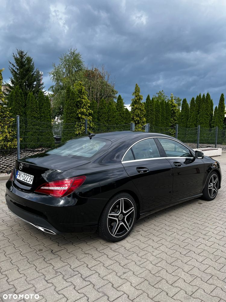 Mercedes-Benz CLA 180 - 7