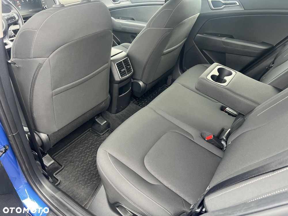 Kia Sportage - 20