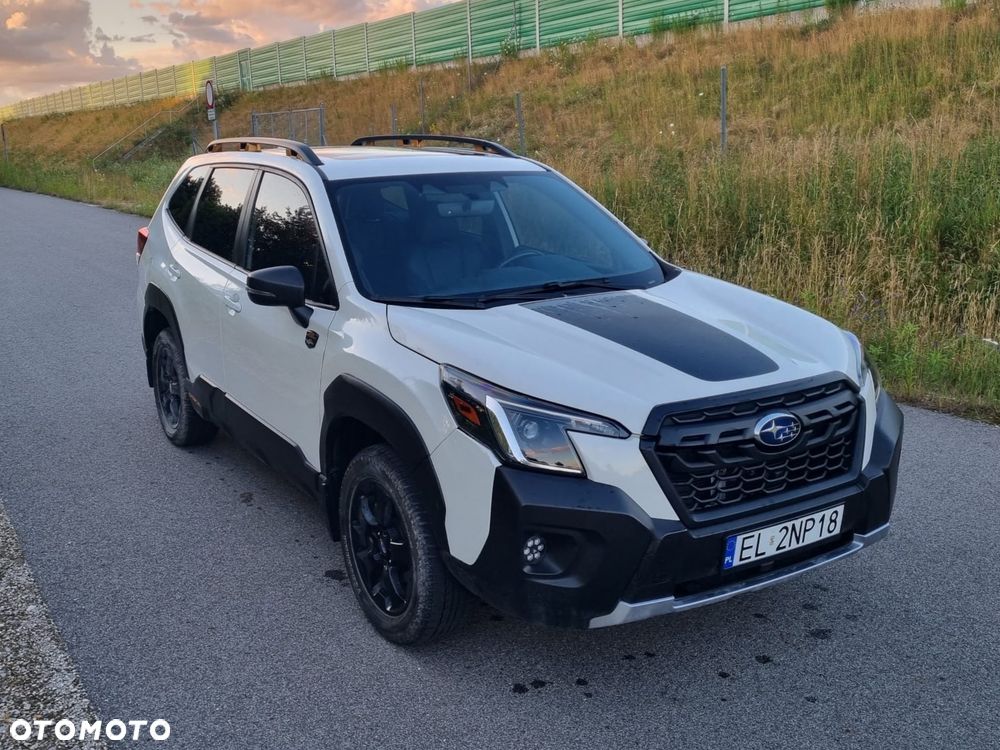 Subaru Forester 2.0i-L Platinum Black Edition EyeSight Lineartronic - 9