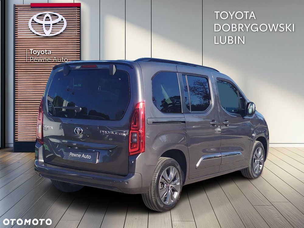 Toyota Proace City Verso 1.5 D-4D Family - 5