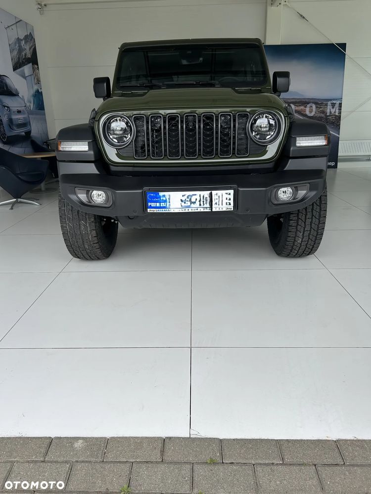 Jeep Wrangler Unlimited GME 2.0 Turbo Rubicon - 2