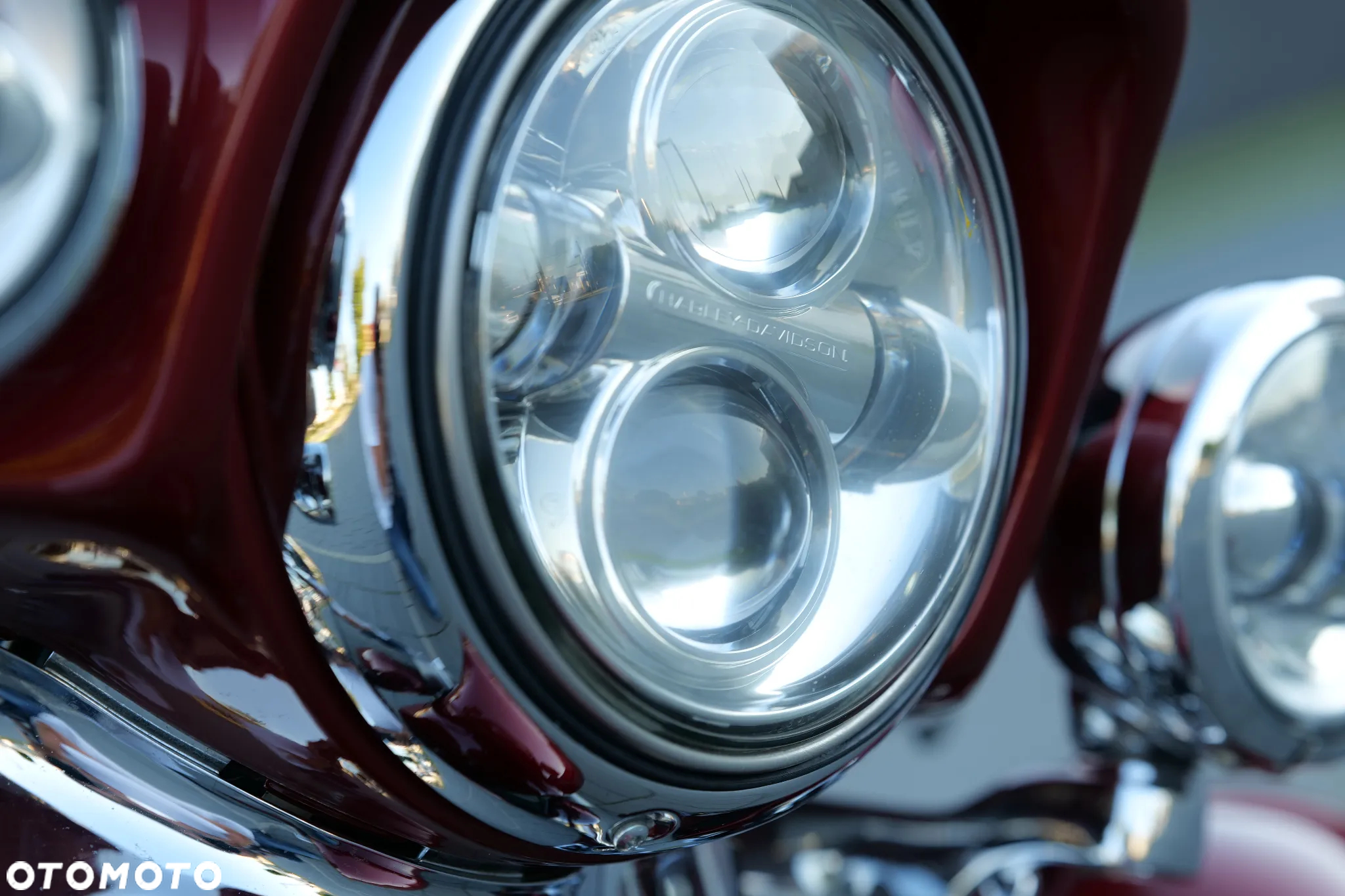 Harley-Davidson Touring Electra Glide - 20