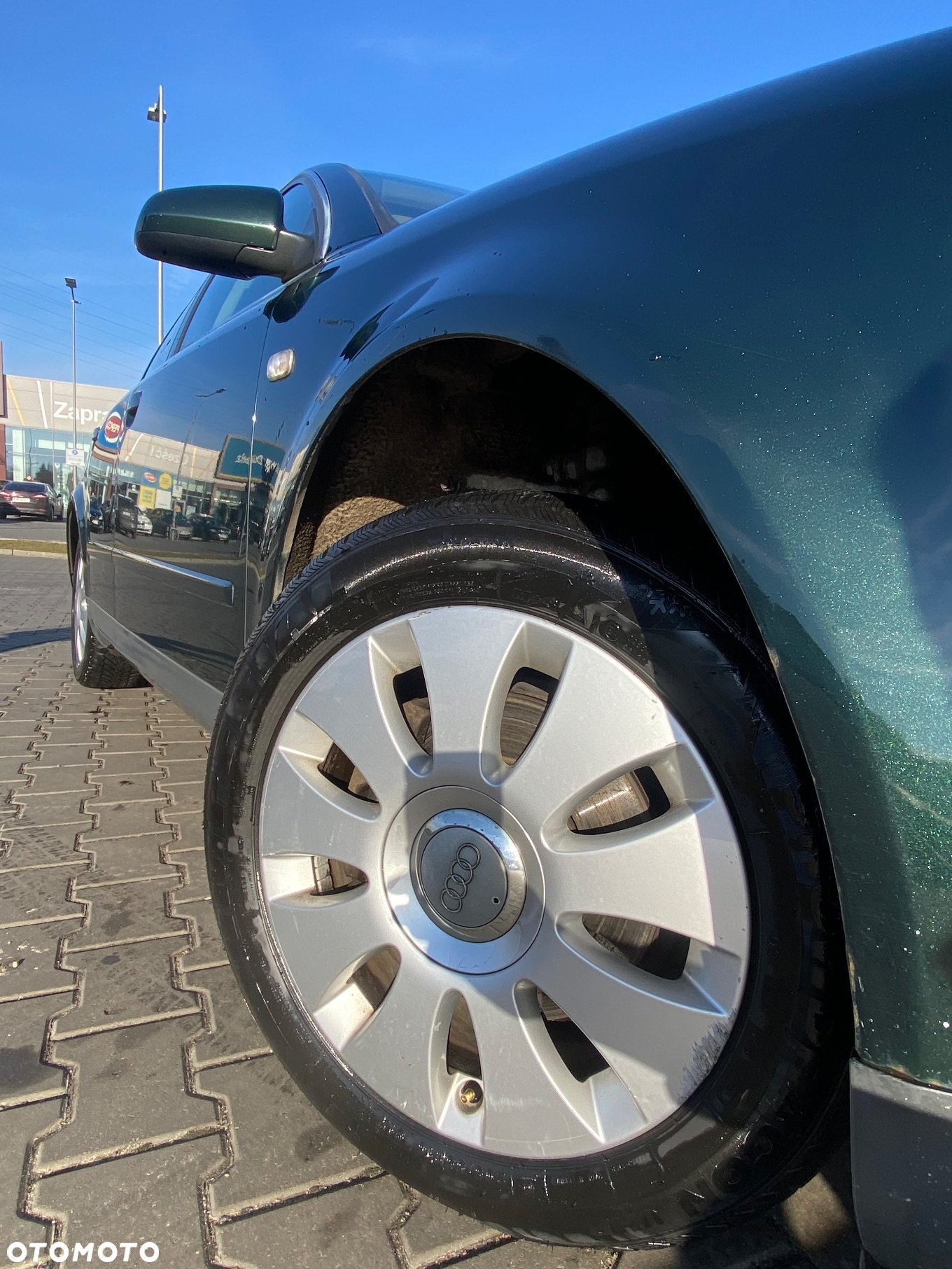 Audi A4 1.9 TDI Quattro - 5