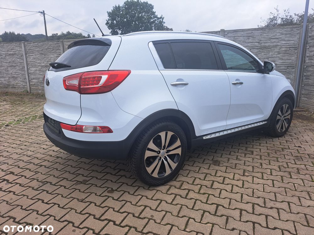 Kia Sportage - 20