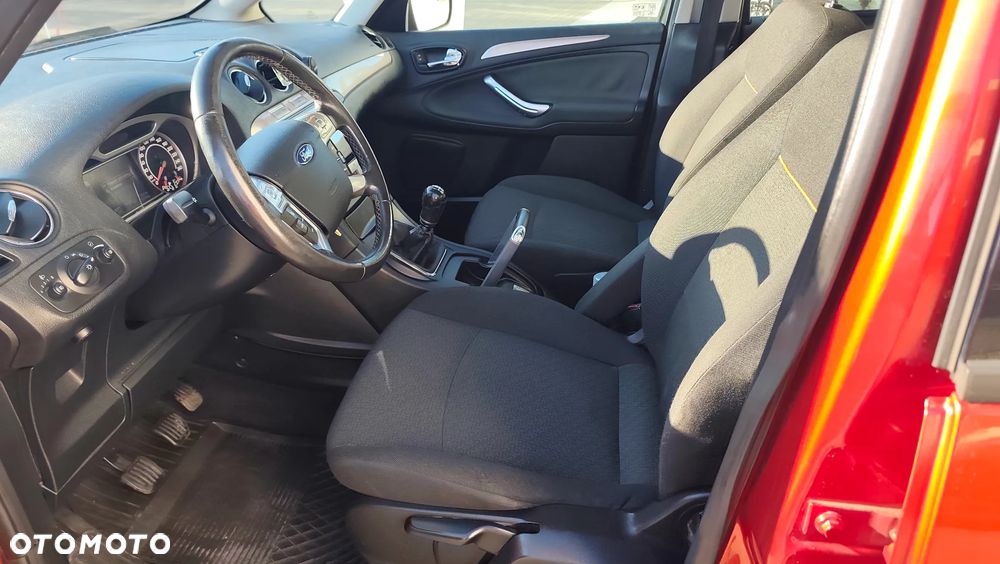 Ford Galaxy 2.0 Silver X - 6