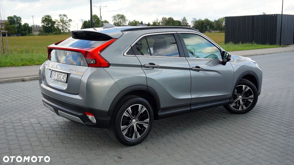 Mitsubishi Eclipse Cross 1.5 T Intense - 18