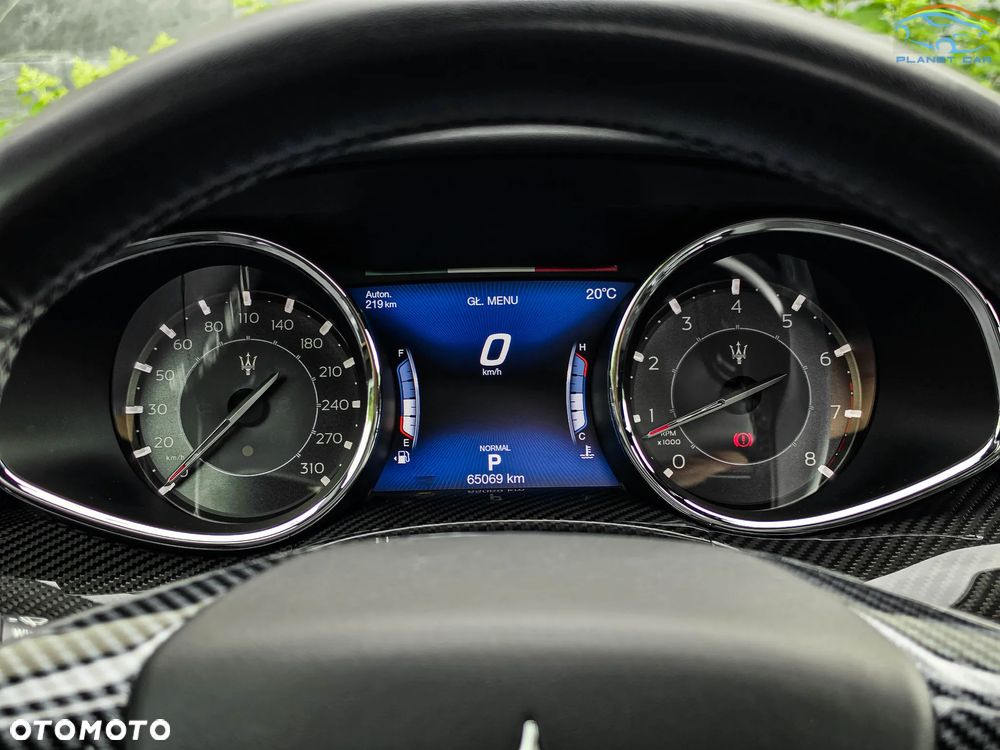Maserati Quattroporte S Q4 GranLusso - 31