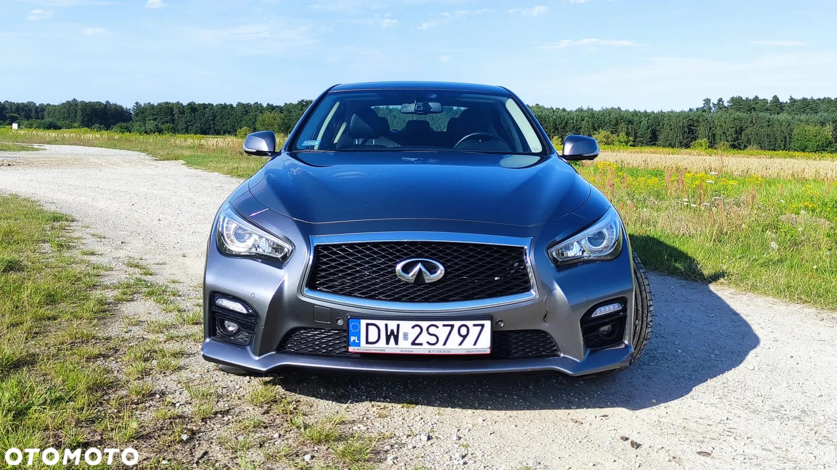 Infiniti Q50 2.0t Sport - 2