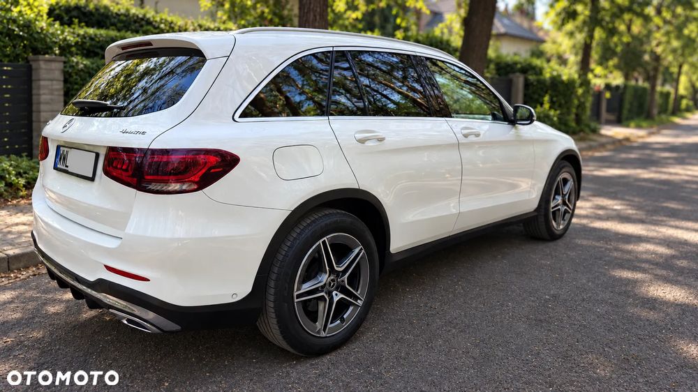 Mercedes-Benz Glc 2020 photo 3