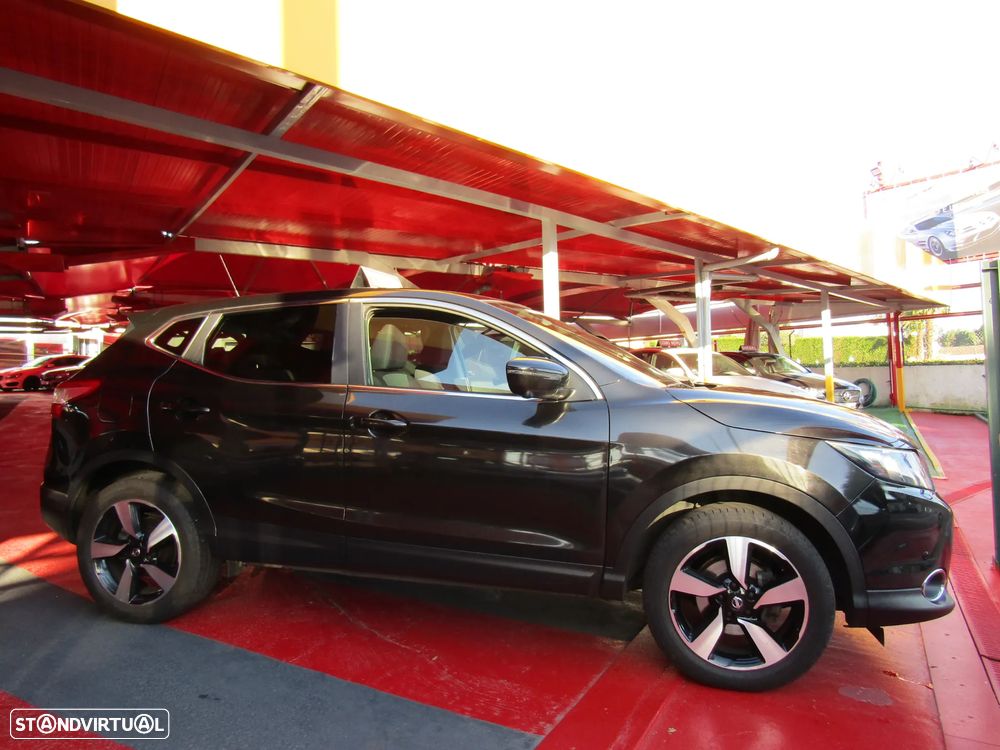 Nissan Qashqai 1.5 dCi Tekna Bose - 25