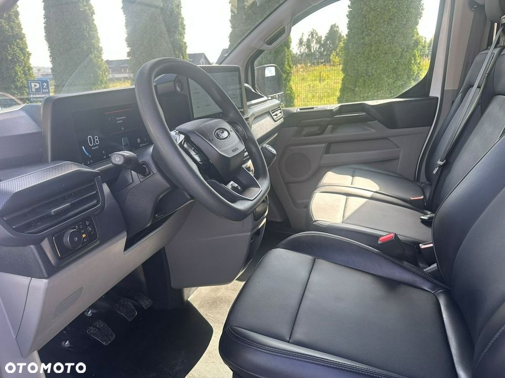 Ford Transit Custom - 16