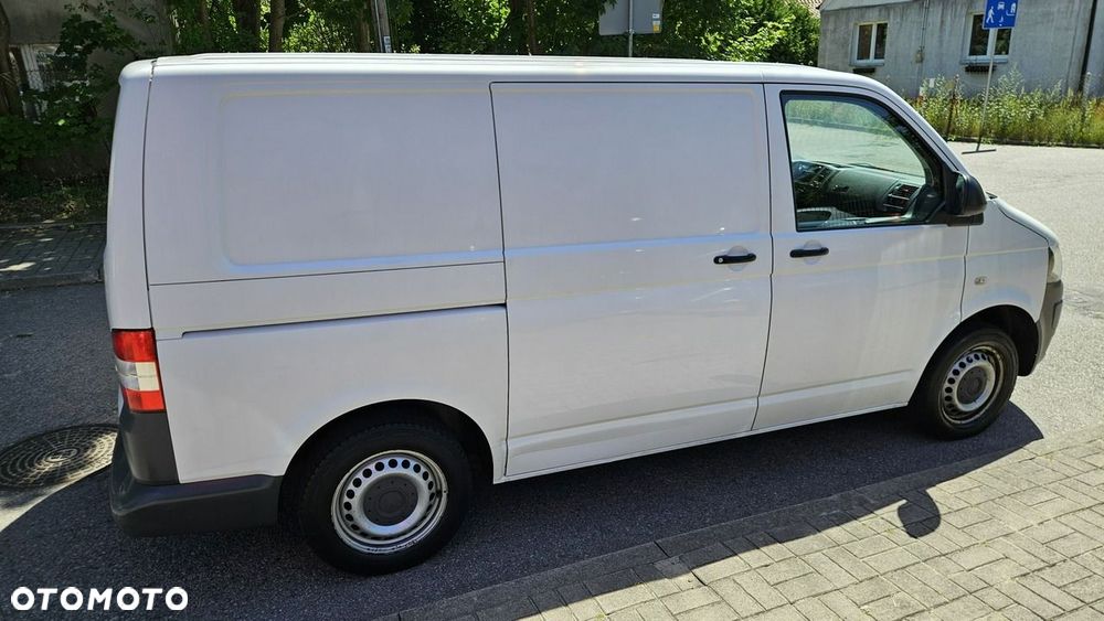 Volkswagen Transporter - 6