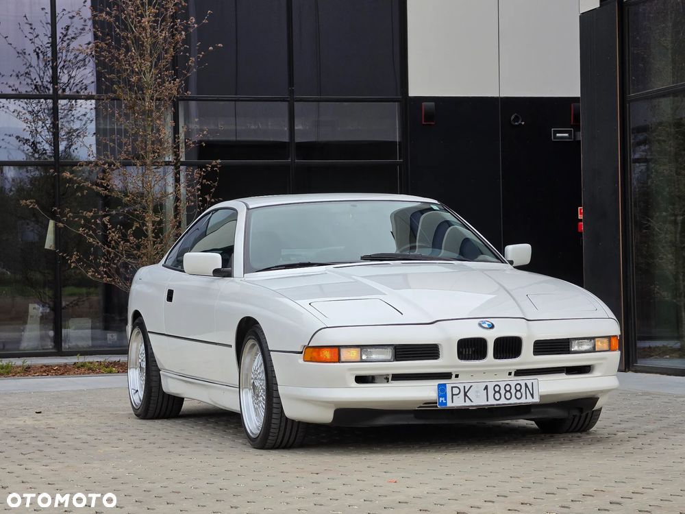 BMW Seria 8 850 Ci - 1
